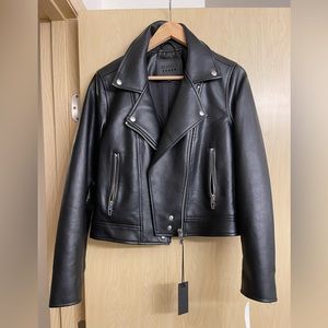 BlankNYC faux leather Moto Jacket